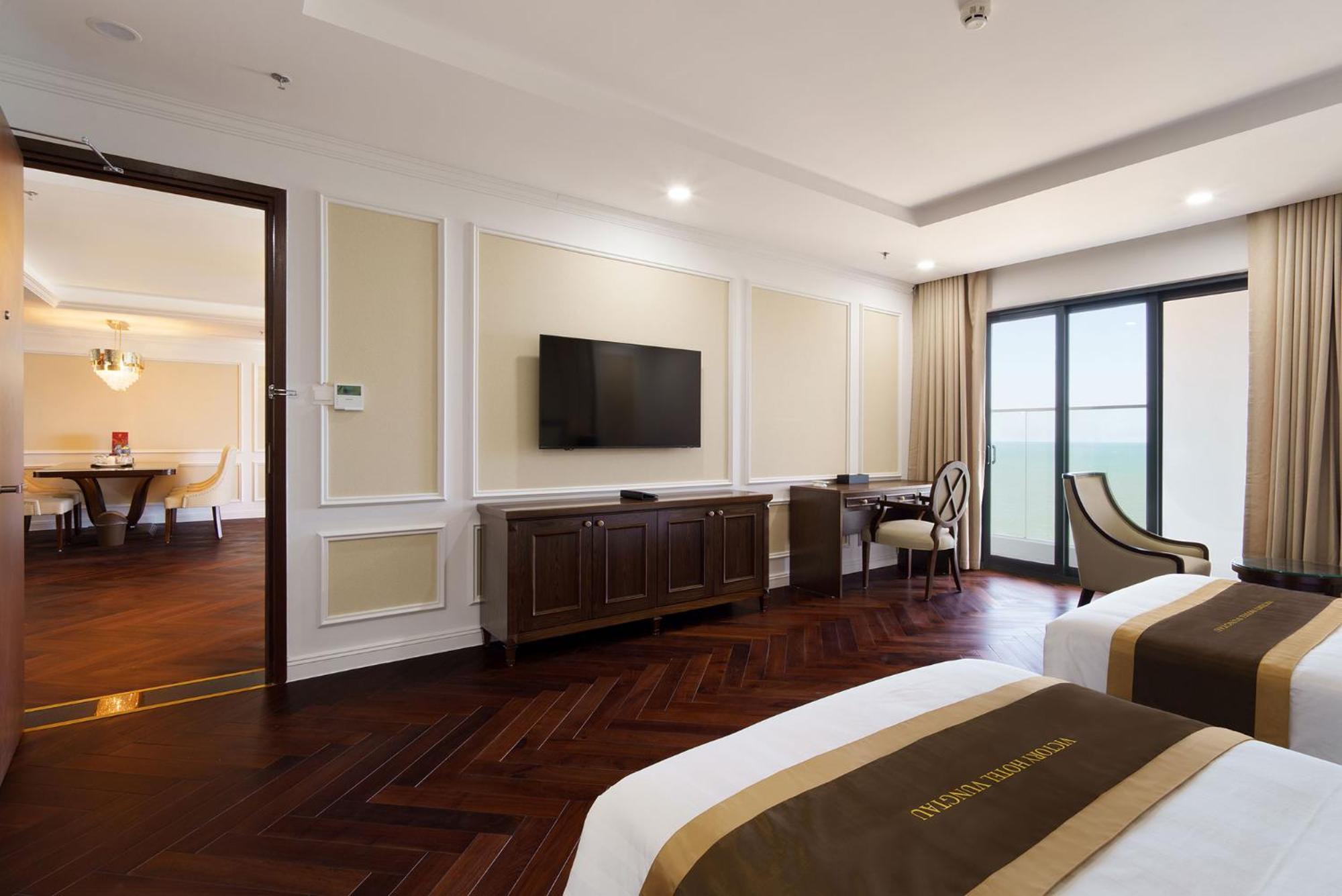 Victory Hotel Vung Tau - New Wing Екстериор снимка