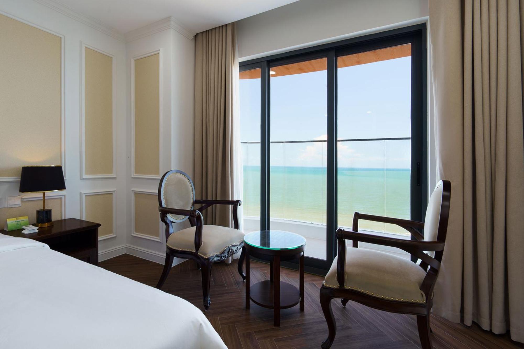 Victory Hotel Vung Tau - New Wing Екстериор снимка
