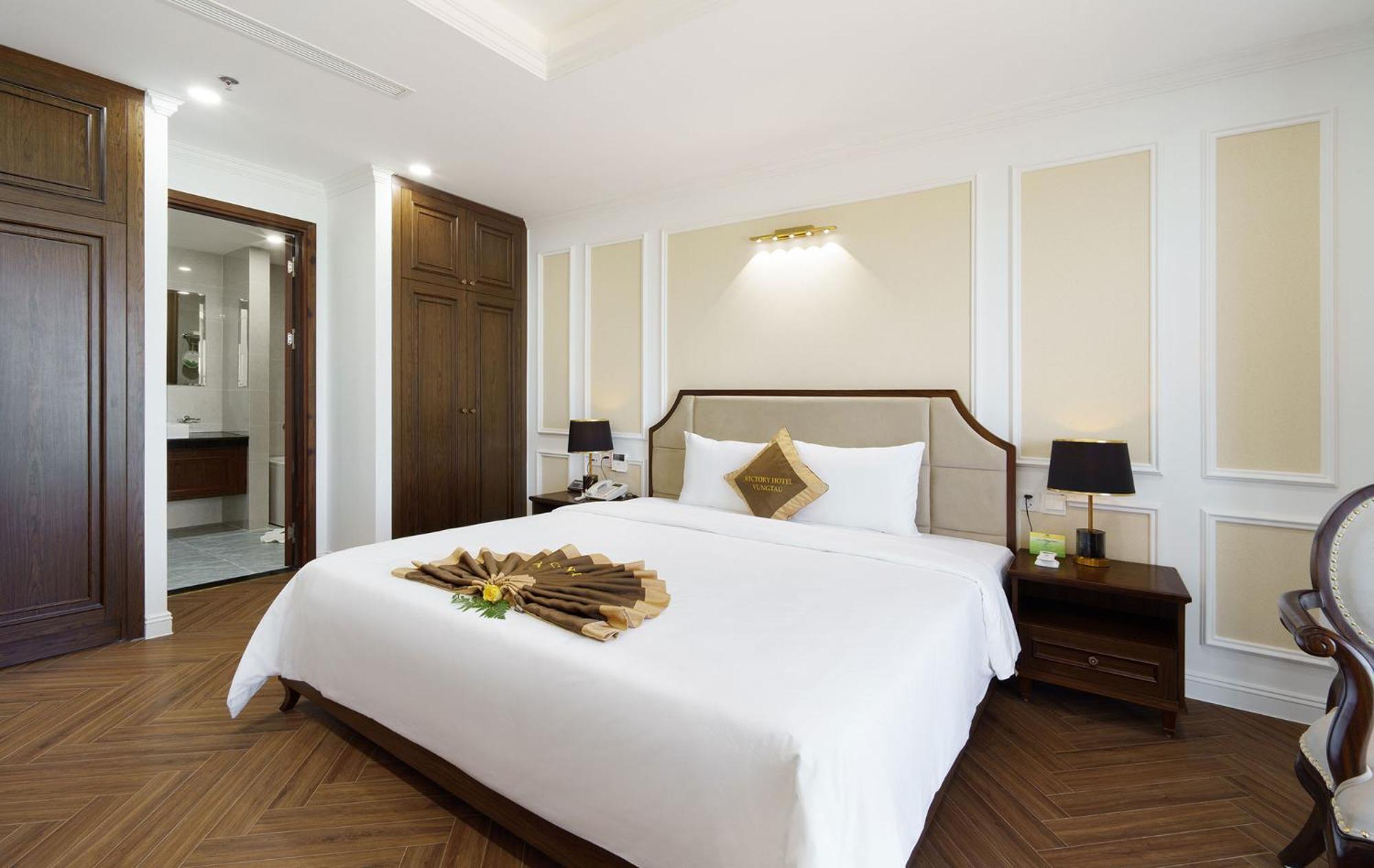 Victory Hotel Vung Tau - New Wing Екстериор снимка
