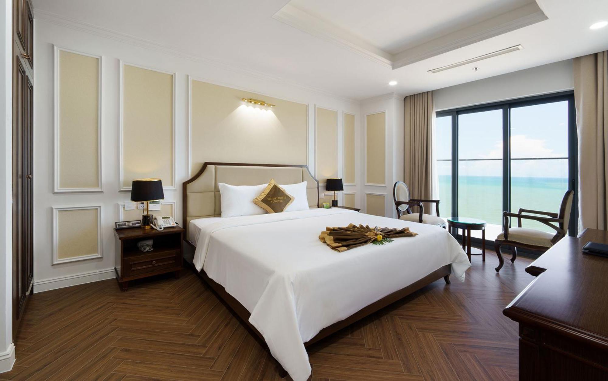 Victory Hotel Vung Tau - New Wing Екстериор снимка