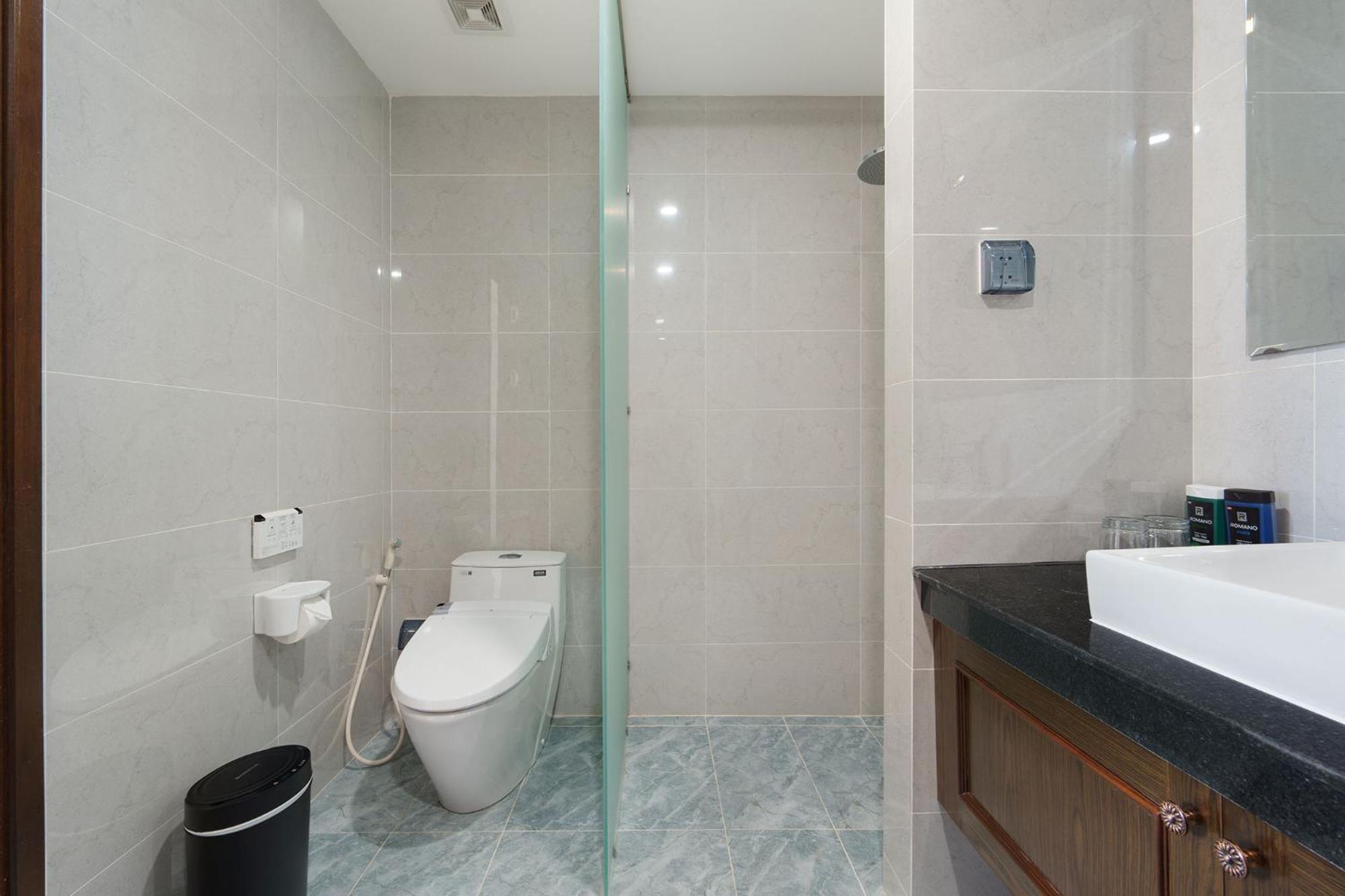 Victory Hotel Vung Tau - New Wing Екстериор снимка