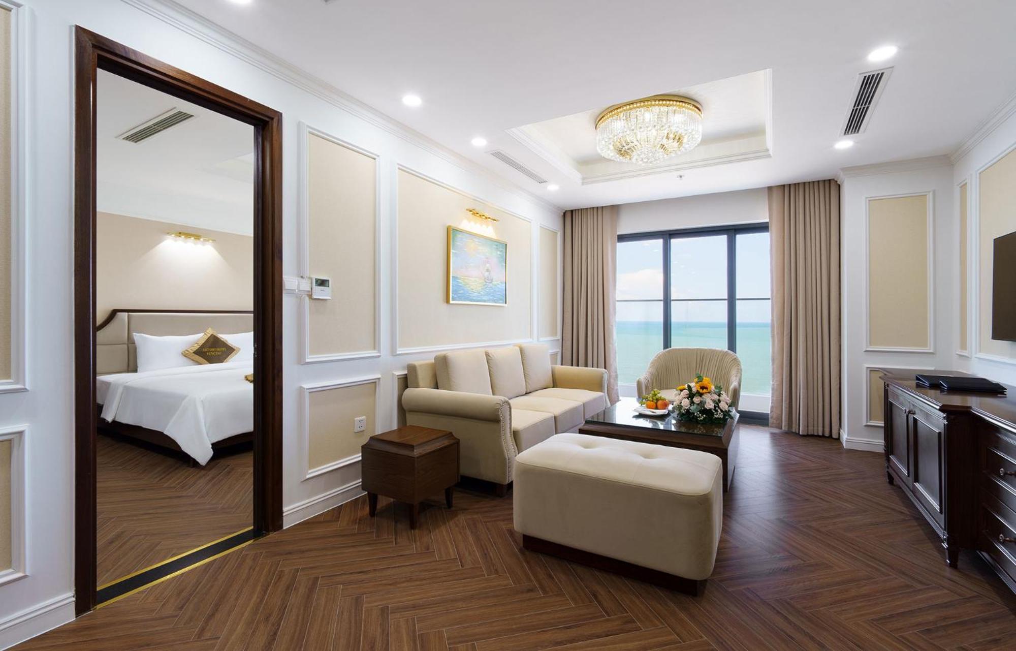 Victory Hotel Vung Tau - New Wing Екстериор снимка
