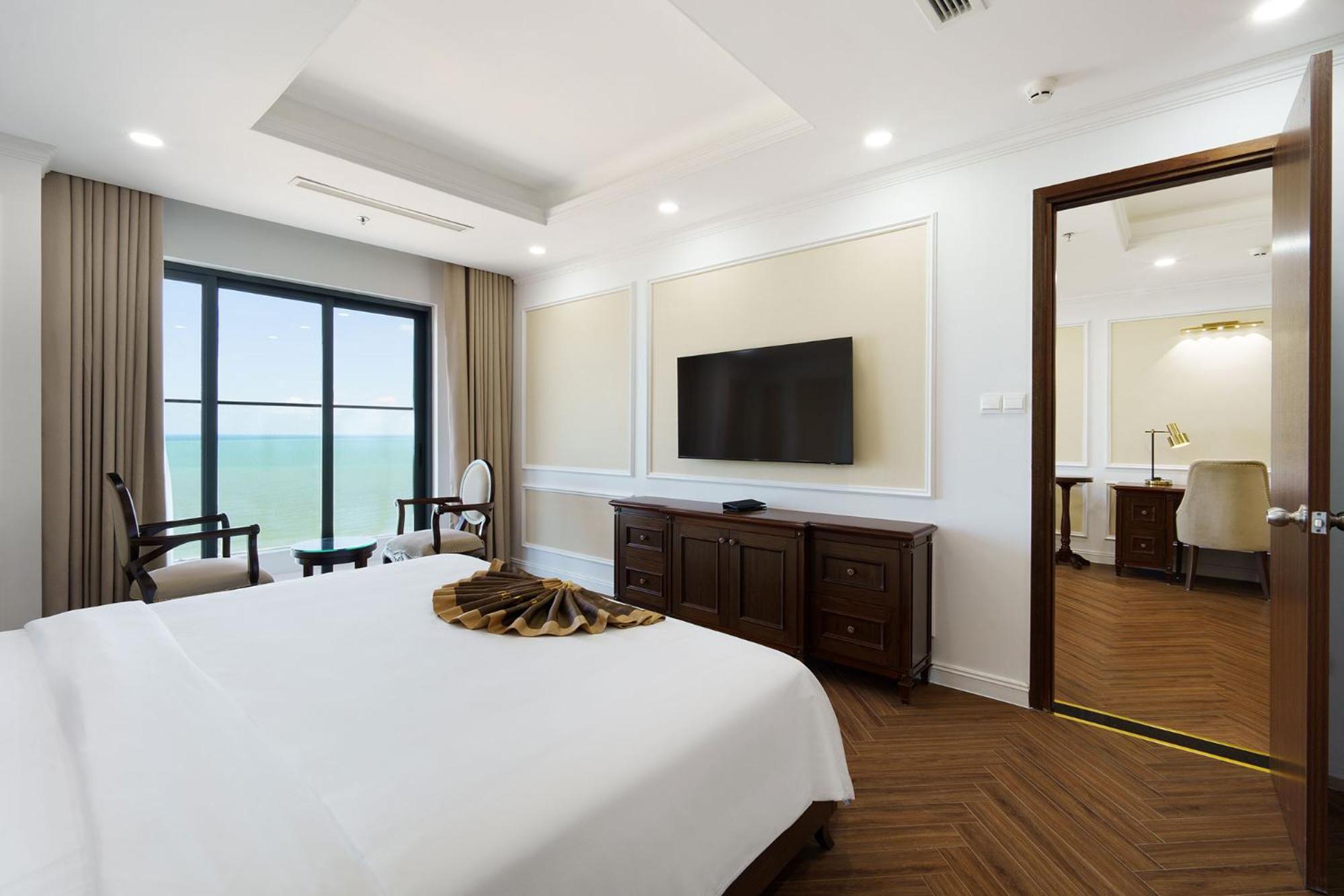 Victory Hotel Vung Tau - New Wing Екстериор снимка