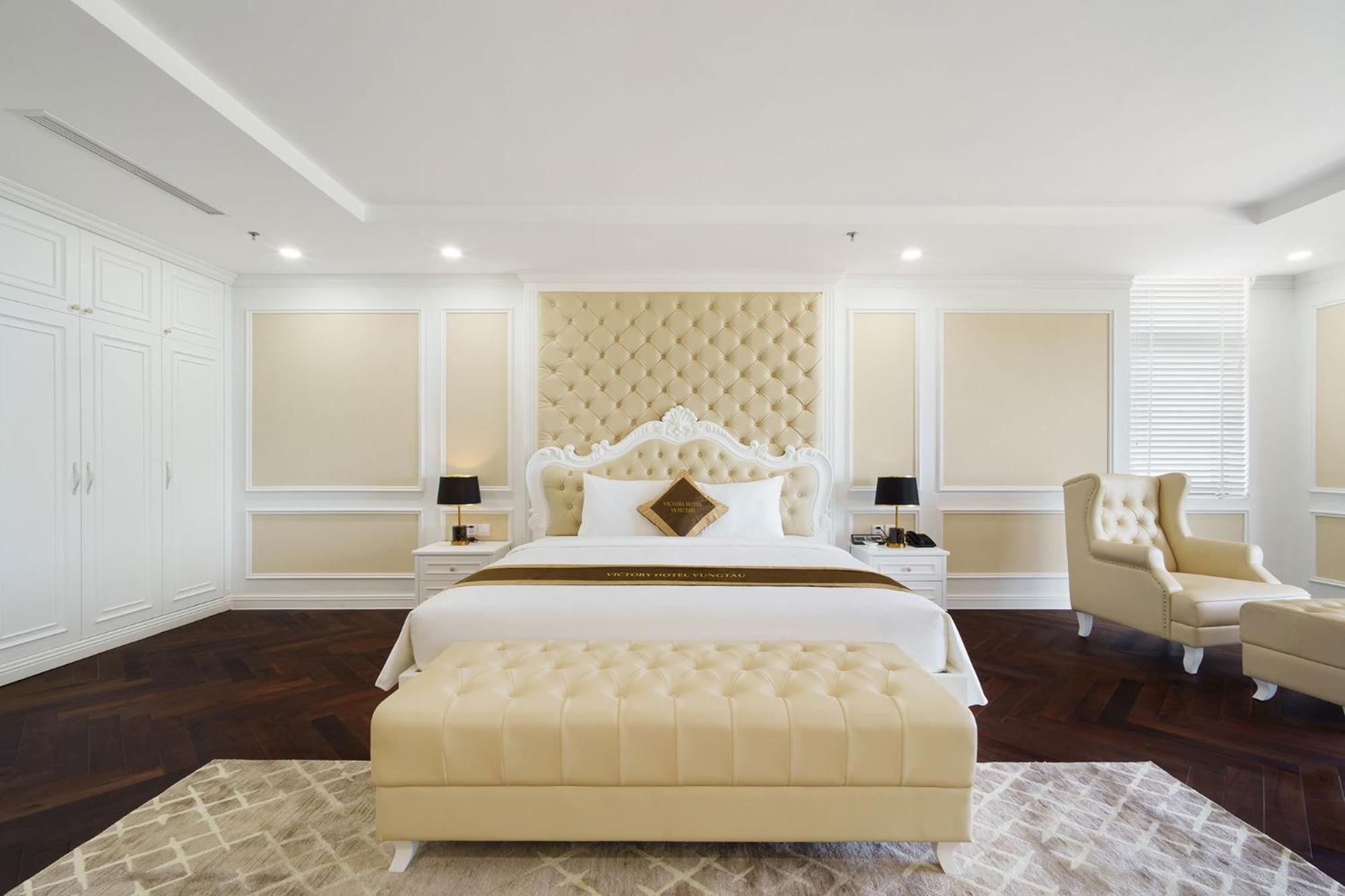 Victory Hotel Vung Tau - New Wing Екстериор снимка