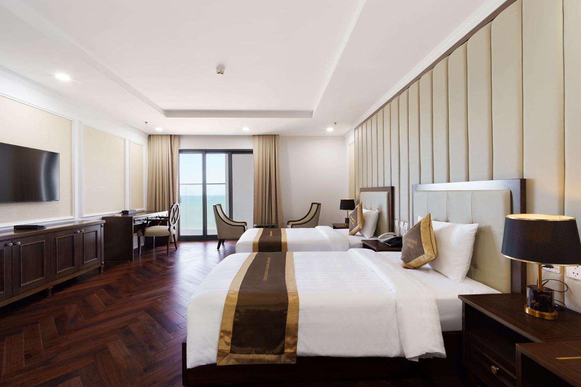 Victory Hotel Vung Tau - New Wing Екстериор снимка