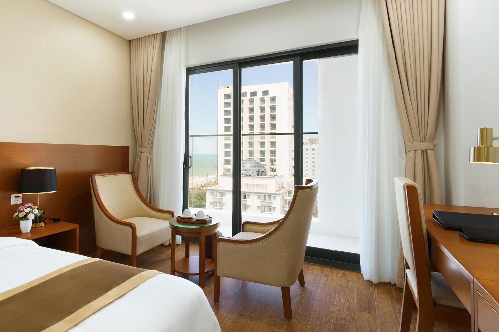 Victory Hotel Vung Tau - New Wing Екстериор снимка