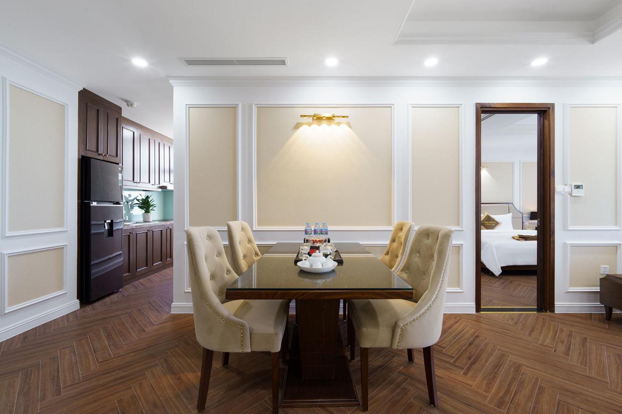 Victory Hotel Vung Tau - New Wing Екстериор снимка
