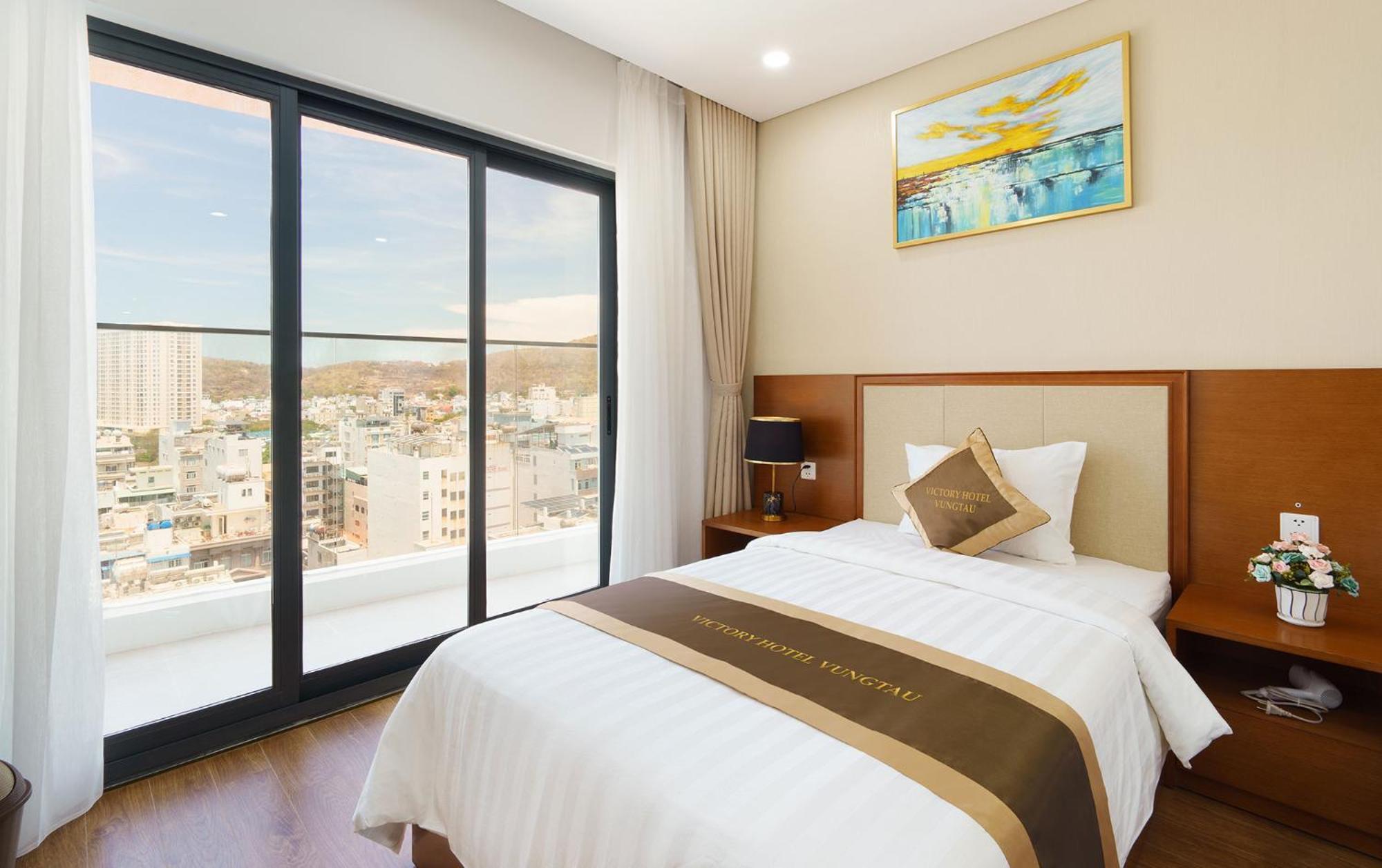 Victory Hotel Vung Tau - New Wing Екстериор снимка