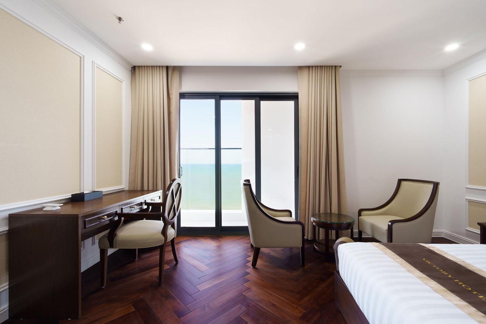 Victory Hotel Vung Tau - New Wing Екстериор снимка