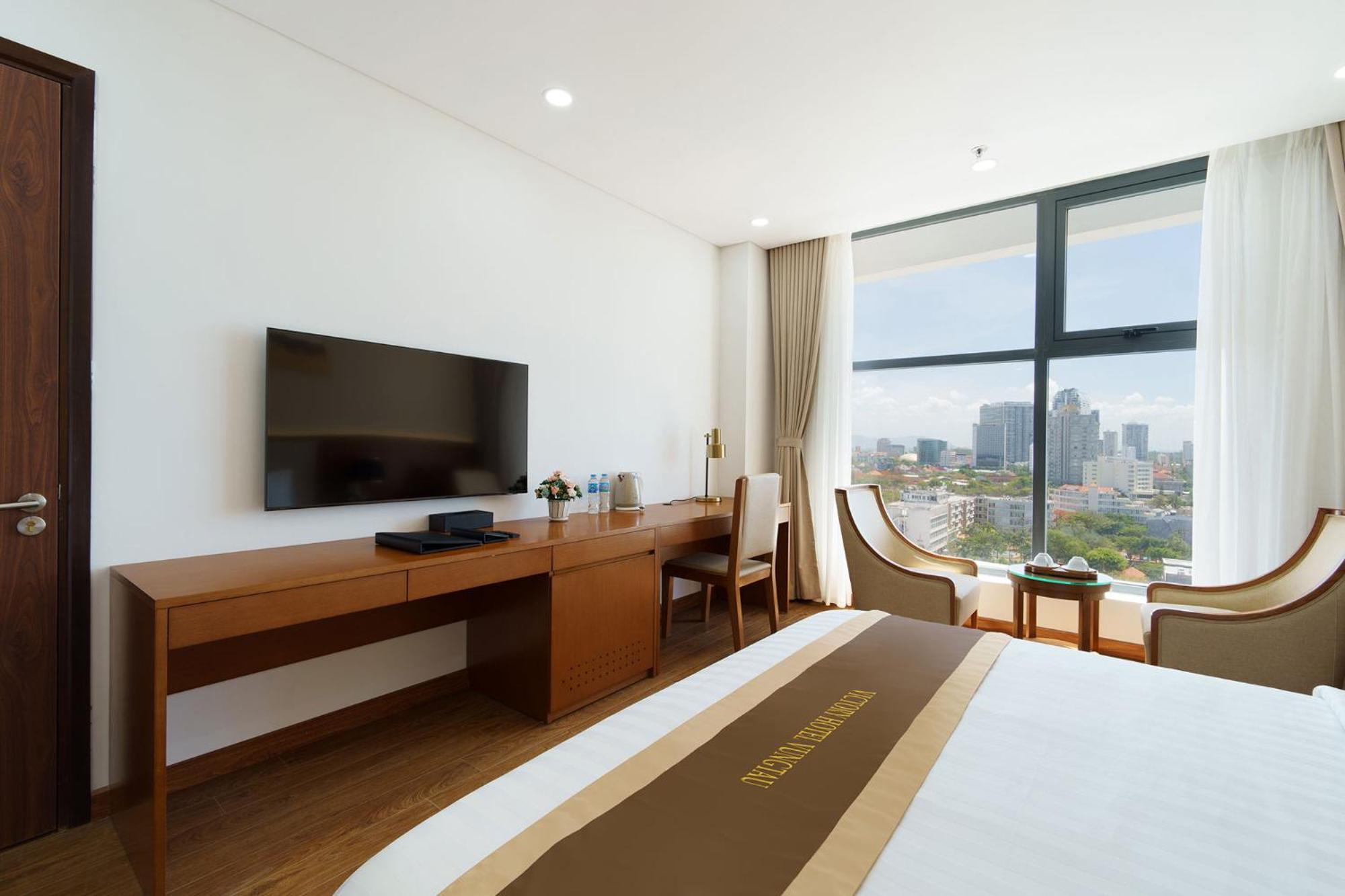 Victory Hotel Vung Tau - New Wing Екстериор снимка