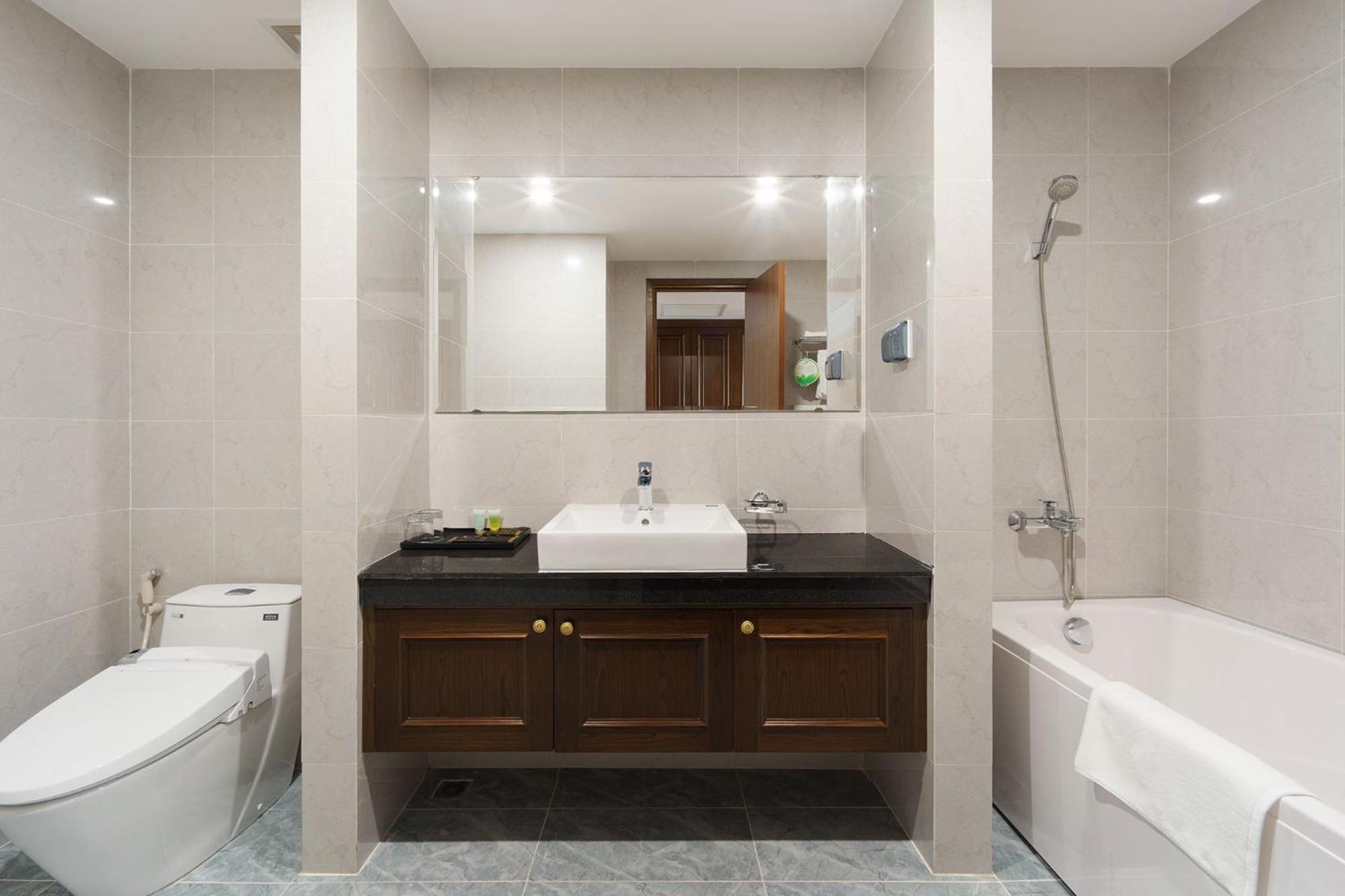 Victory Hotel Vung Tau - New Wing Екстериор снимка