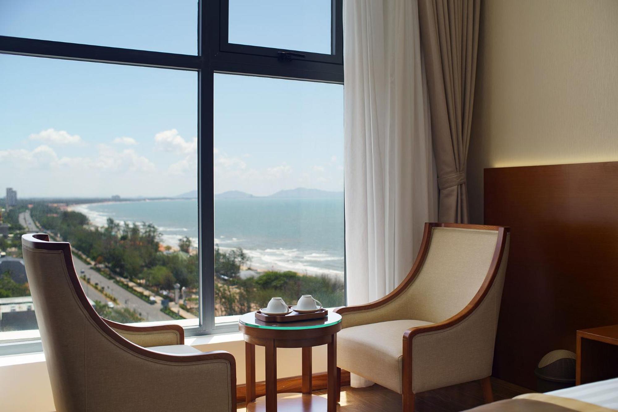 Victory Hotel Vung Tau - New Wing Екстериор снимка