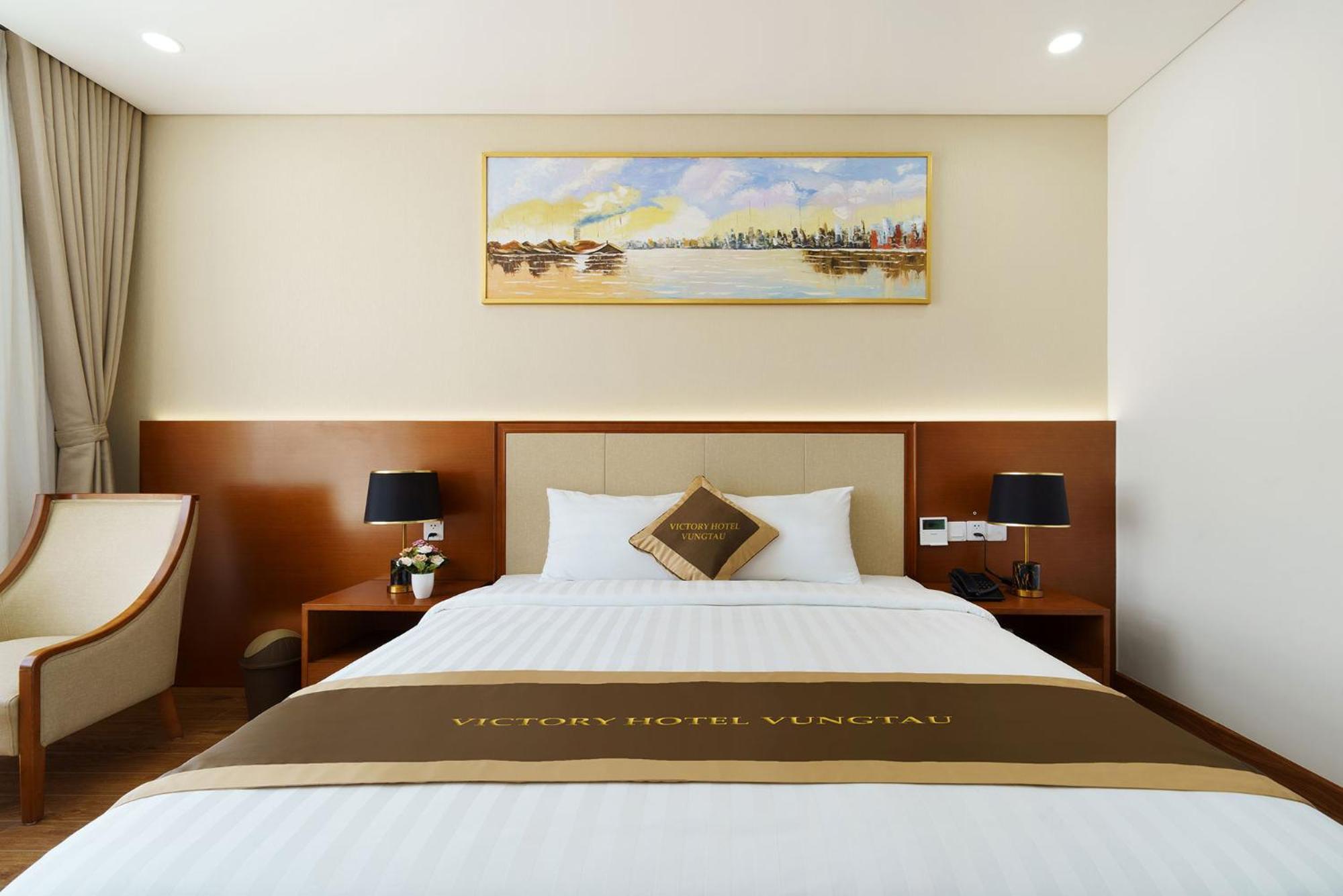 Victory Hotel Vung Tau - New Wing Екстериор снимка