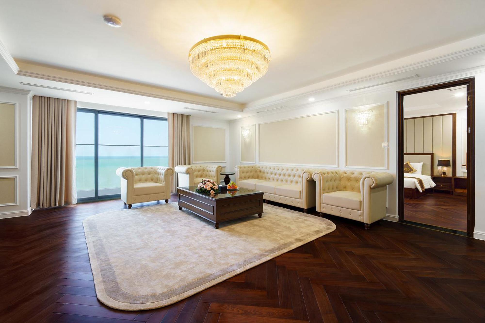 Victory Hotel Vung Tau - New Wing Екстериор снимка