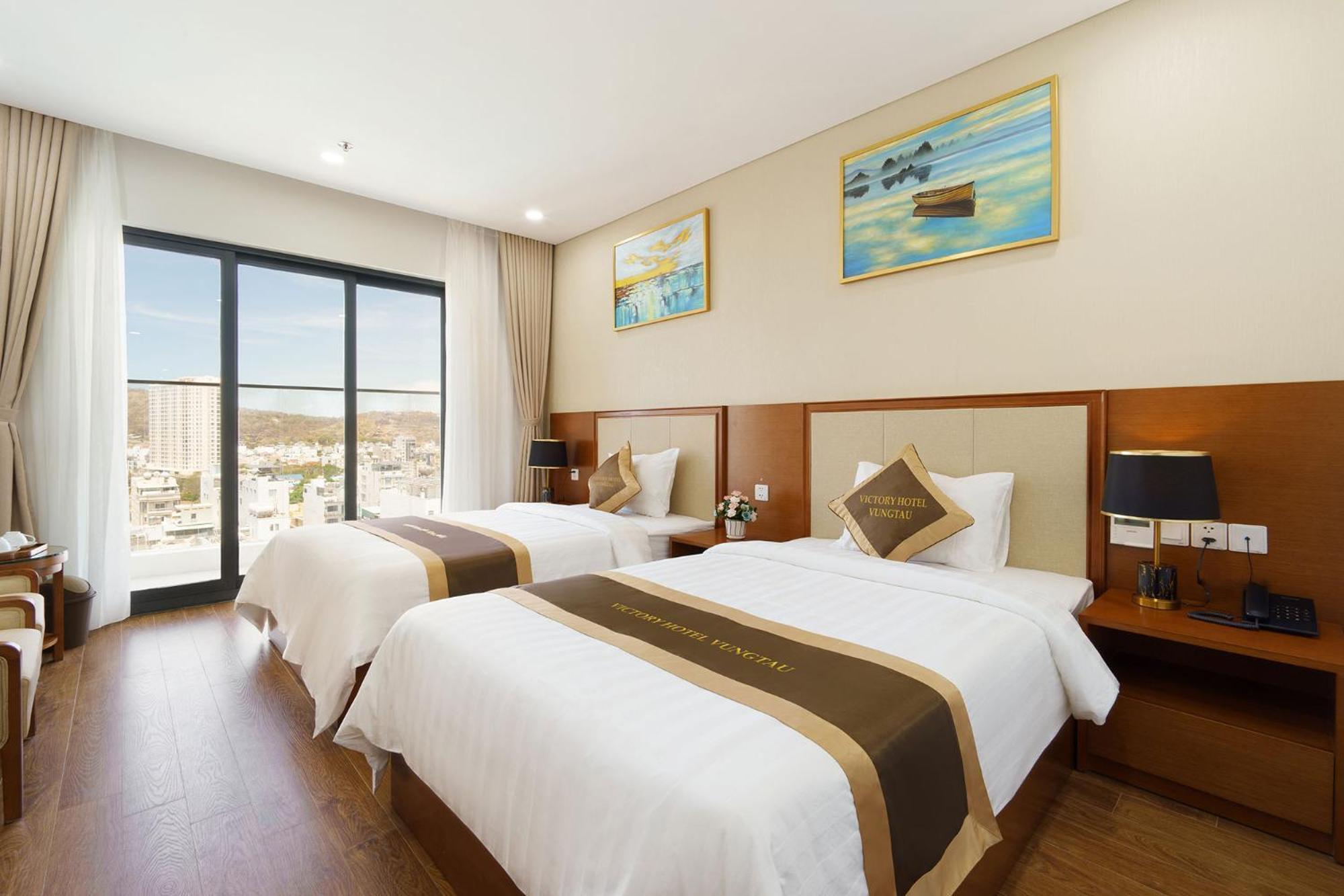 Victory Hotel Vung Tau - New Wing Екстериор снимка