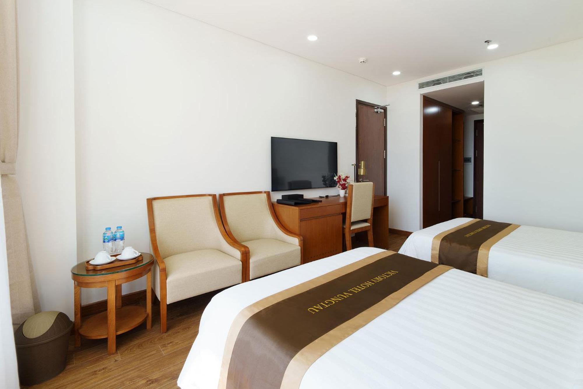 Victory Hotel Vung Tau - New Wing Екстериор снимка