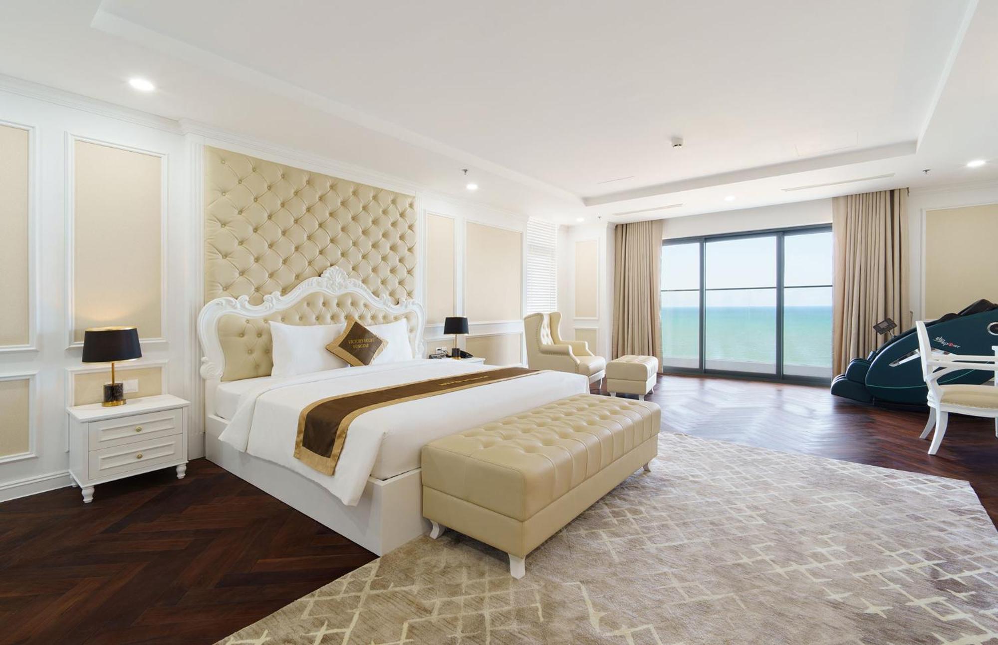 Victory Hotel Vung Tau - New Wing Екстериор снимка