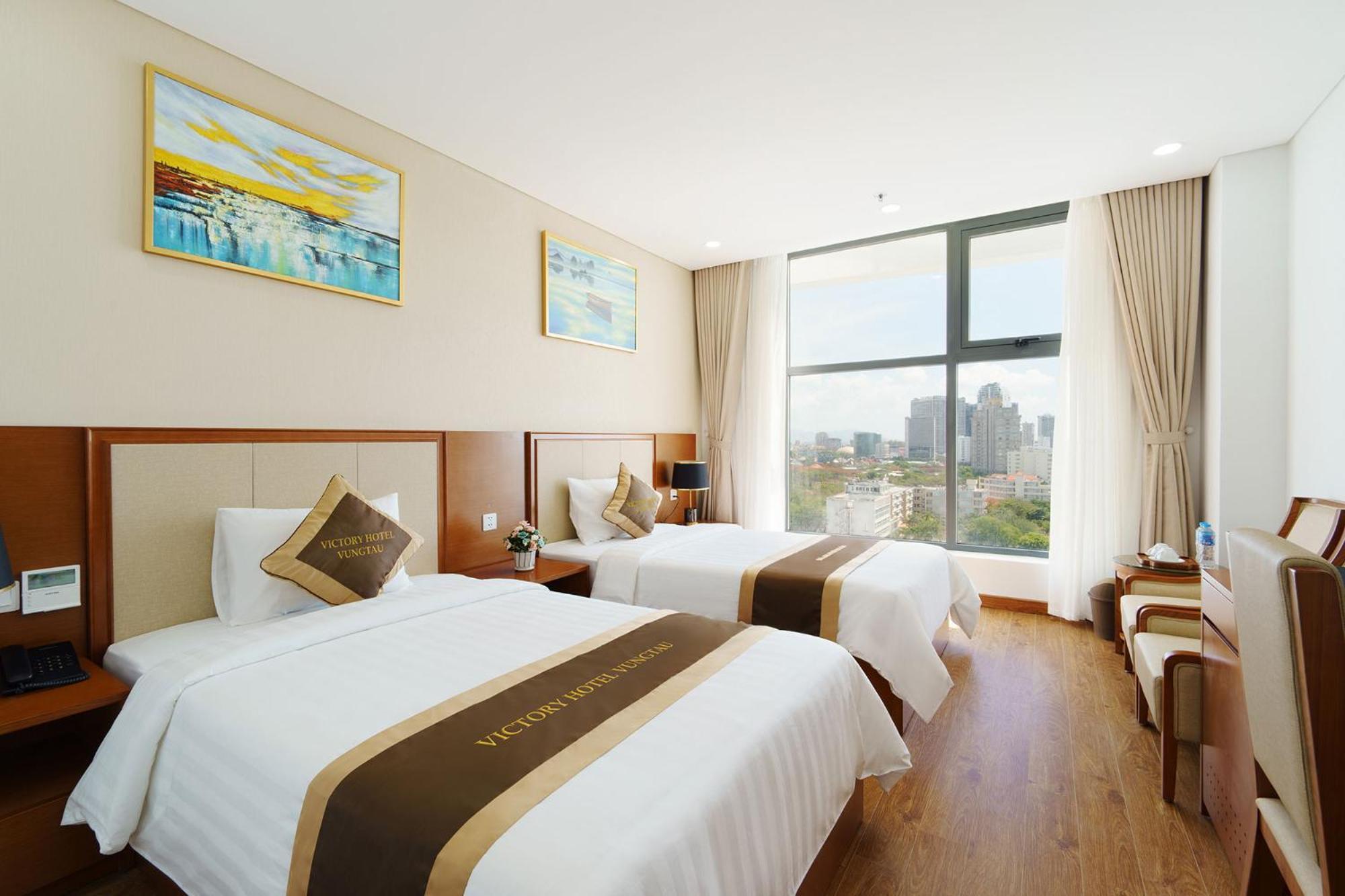 Victory Hotel Vung Tau - New Wing Екстериор снимка