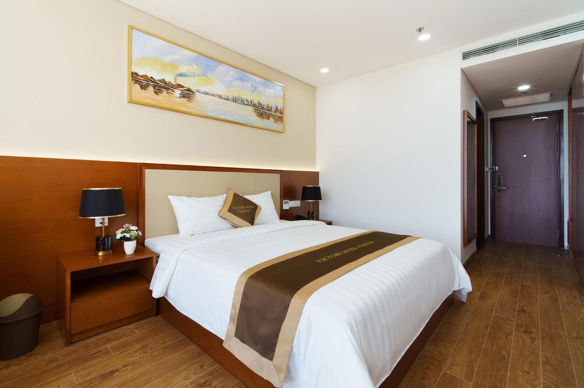 Victory Hotel Vung Tau - New Wing Екстериор снимка