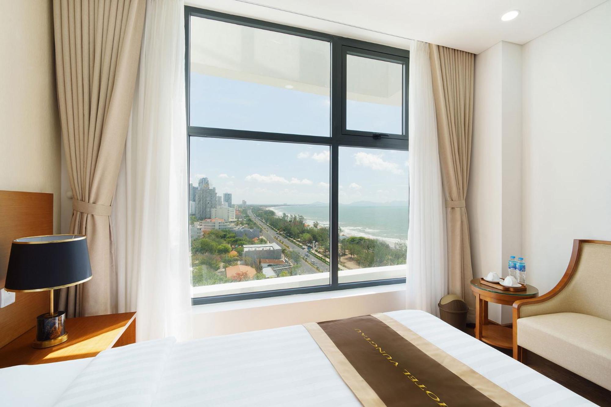 Victory Hotel Vung Tau - New Wing Екстериор снимка