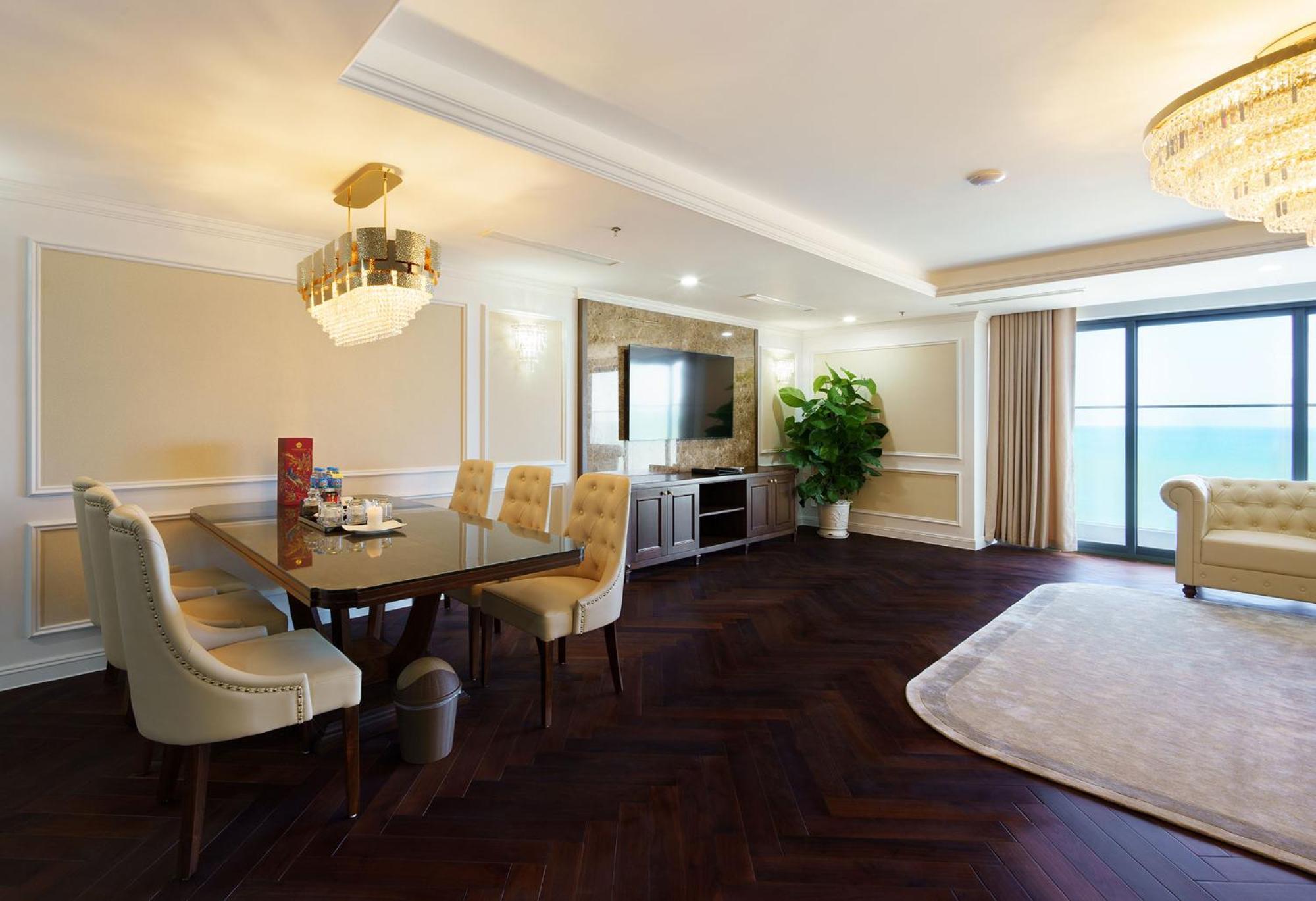 Victory Hotel Vung Tau - New Wing Екстериор снимка