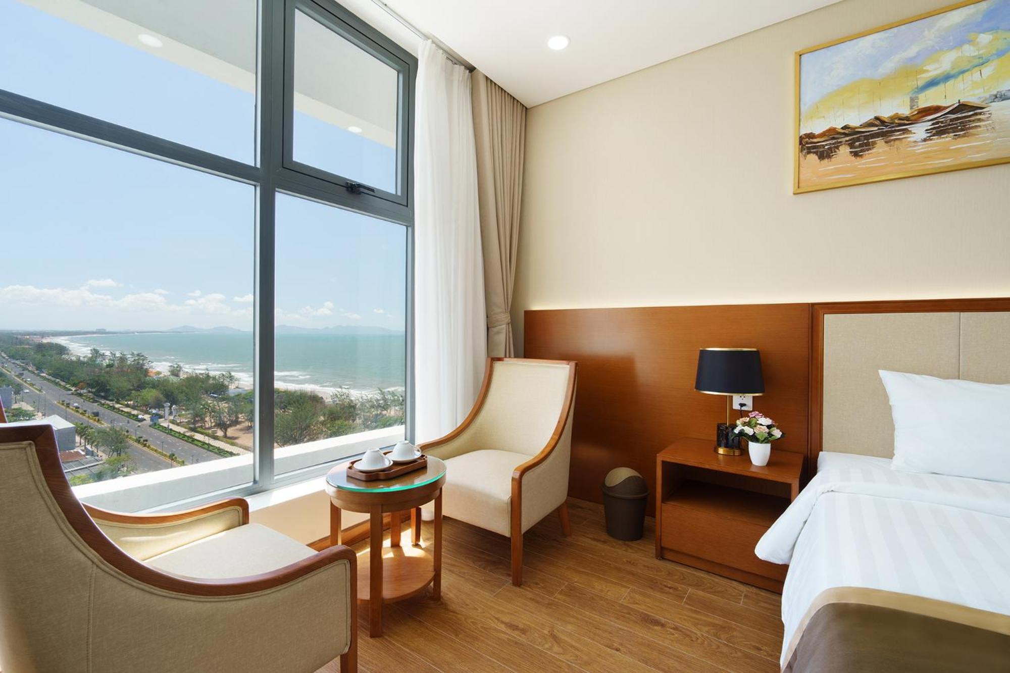 Victory Hotel Vung Tau - New Wing Екстериор снимка