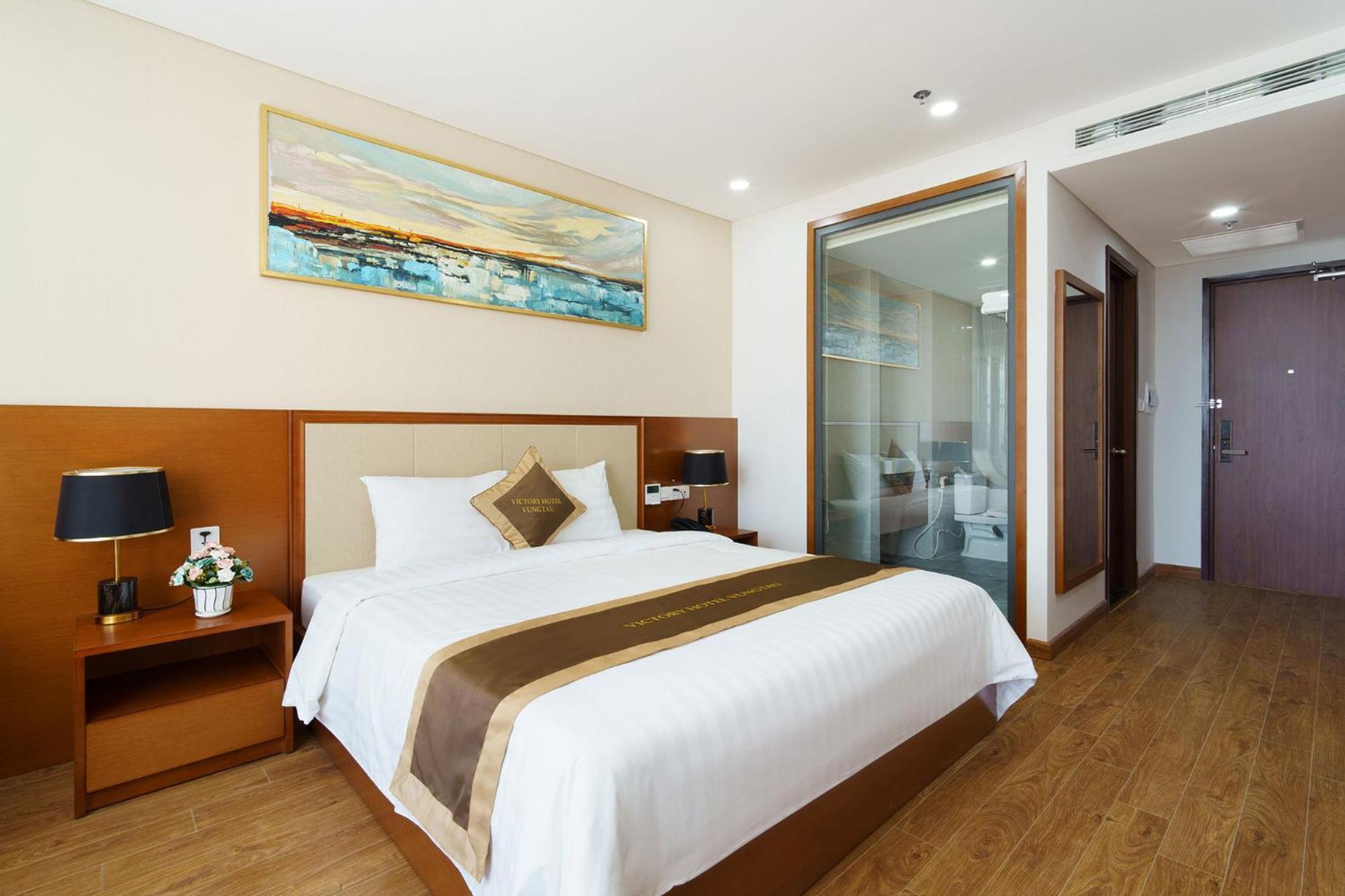 Victory Hotel Vung Tau - New Wing Екстериор снимка