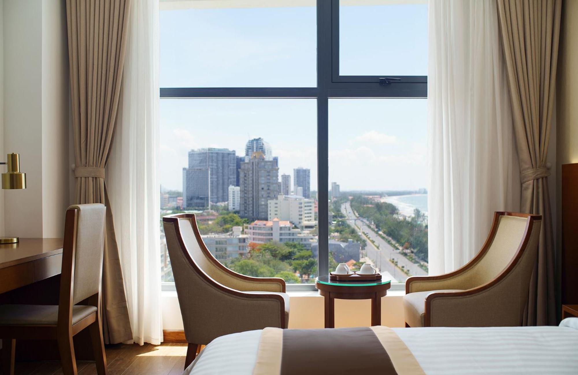 Victory Hotel Vung Tau - New Wing Екстериор снимка