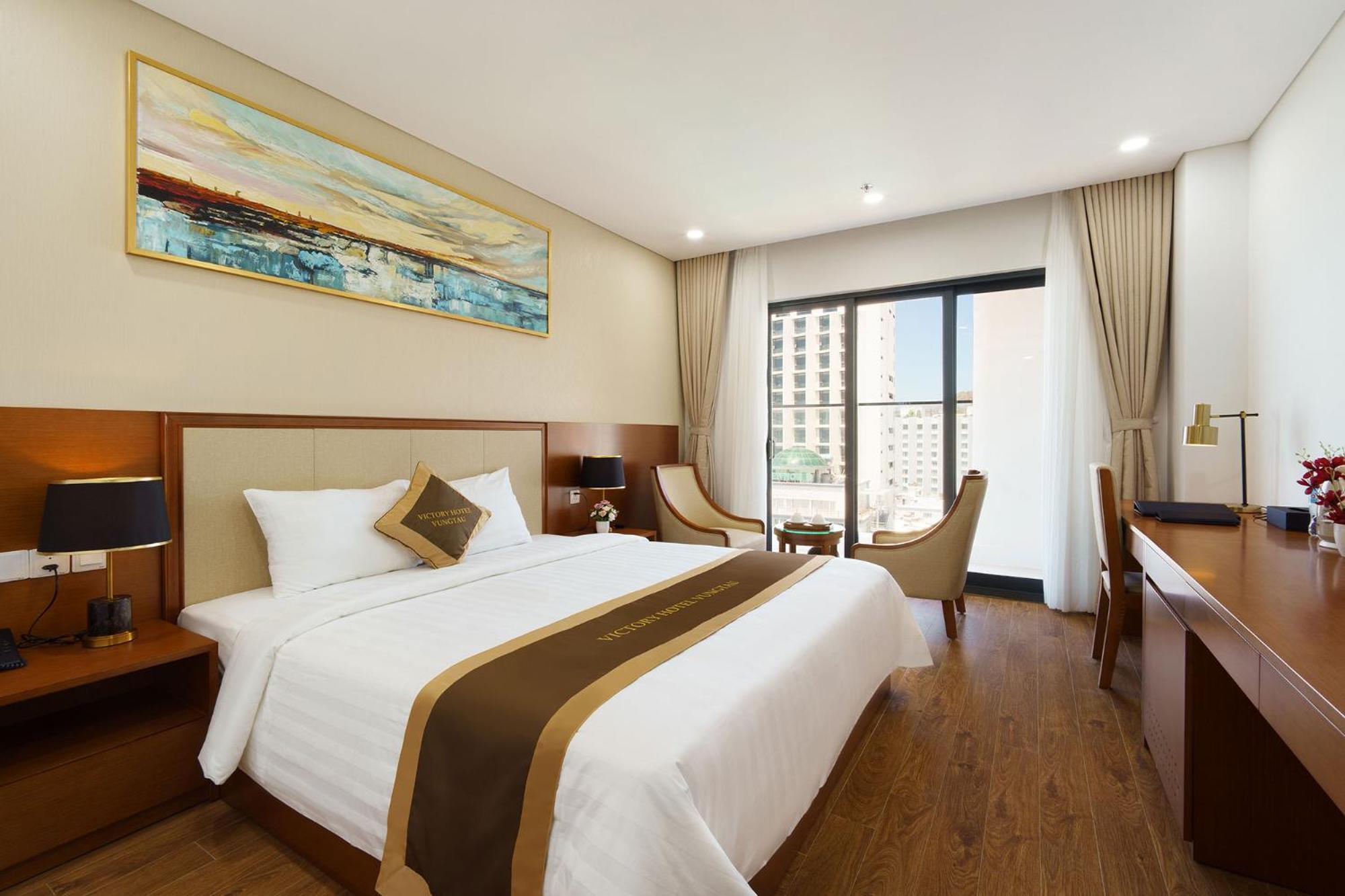 Victory Hotel Vung Tau - New Wing Екстериор снимка