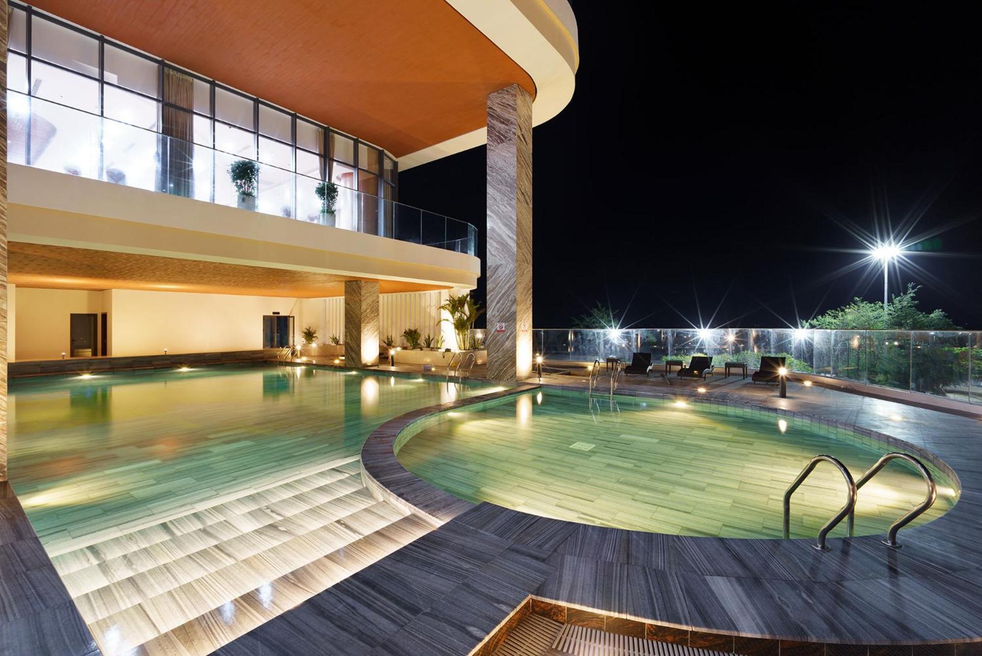 Victory Hotel Vung Tau - New Wing Екстериор снимка