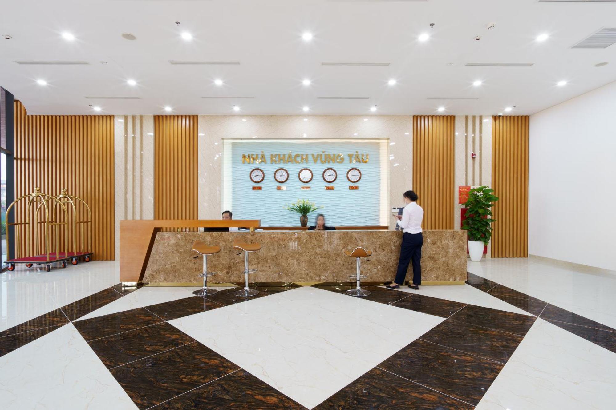 Victory Hotel Vung Tau - New Wing Екстериор снимка