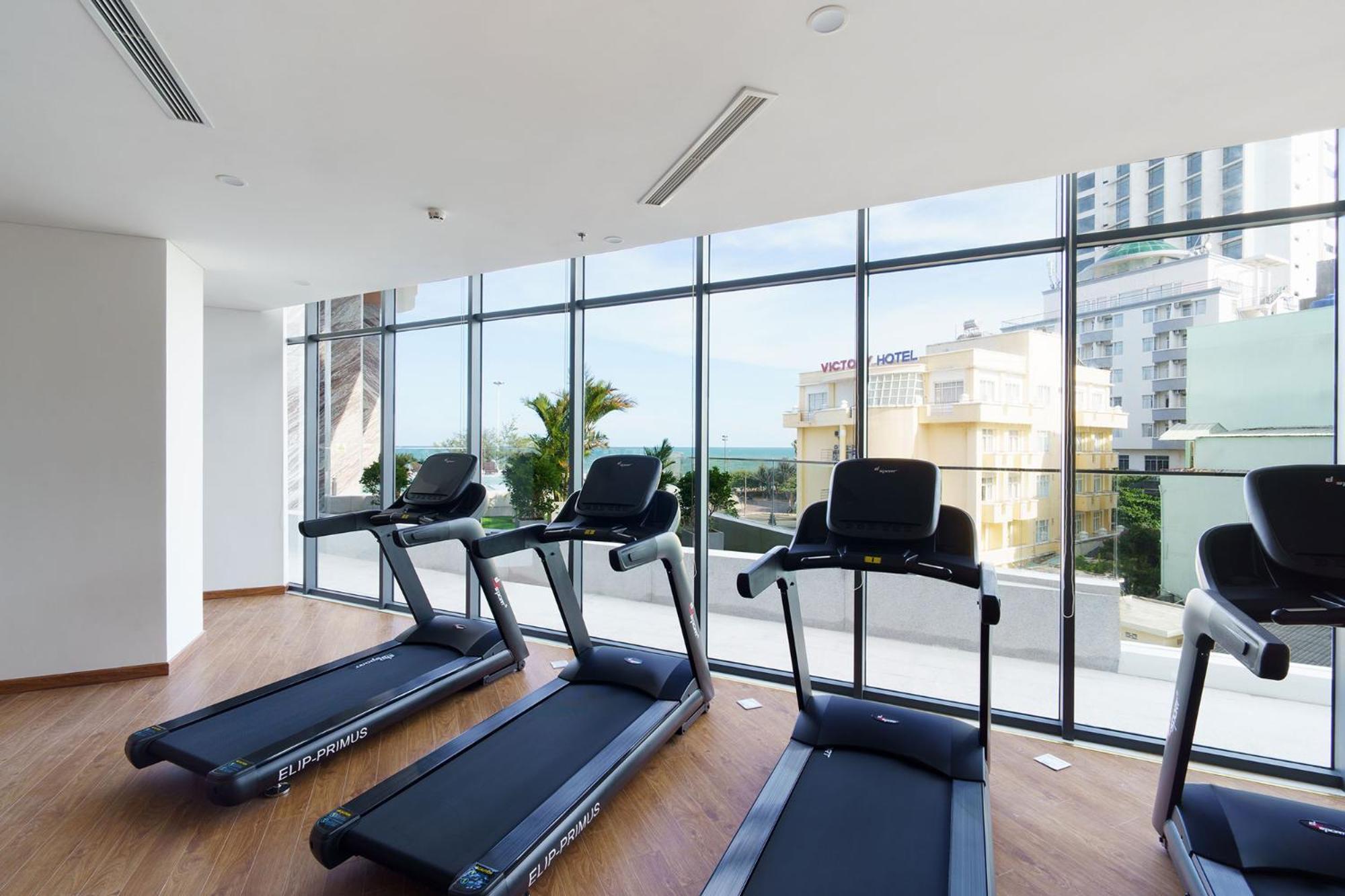 Victory Hotel Vung Tau - New Wing Екстериор снимка