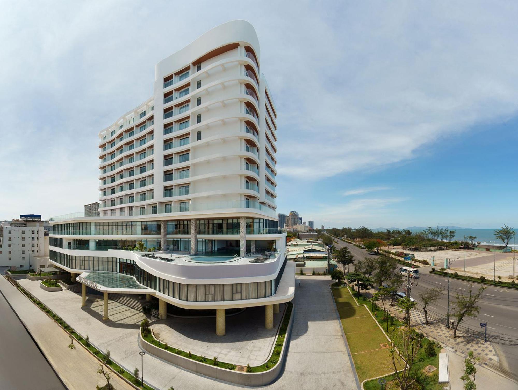 Victory Hotel Vung Tau - New Wing Екстериор снимка