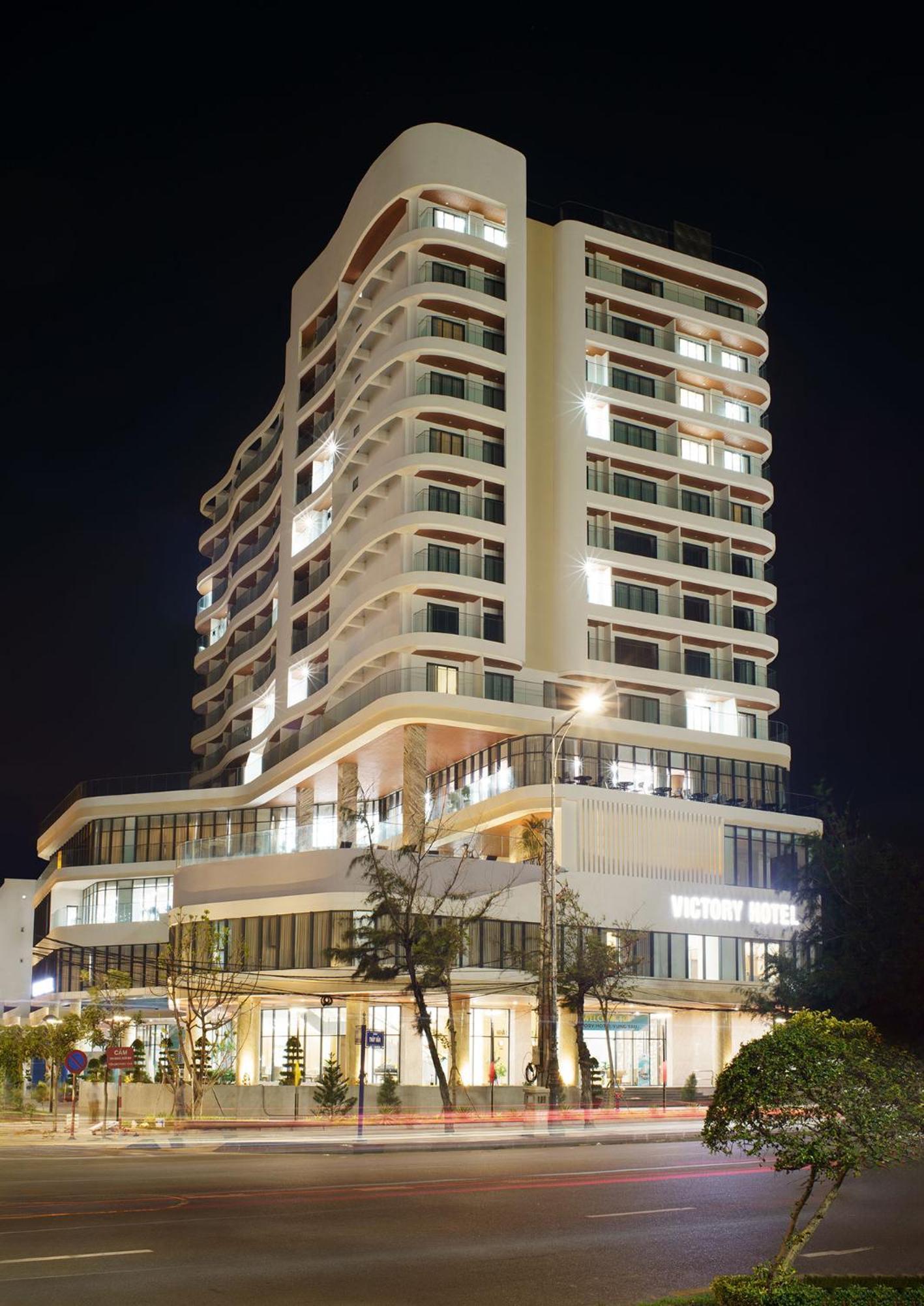 Victory Hotel Vung Tau - New Wing Екстериор снимка