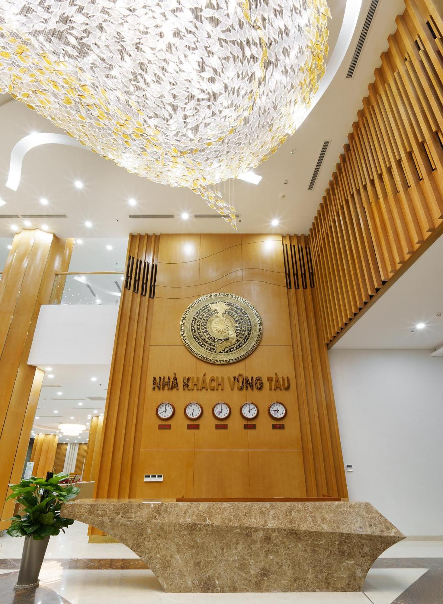 Victory Hotel Vung Tau - New Wing Екстериор снимка
