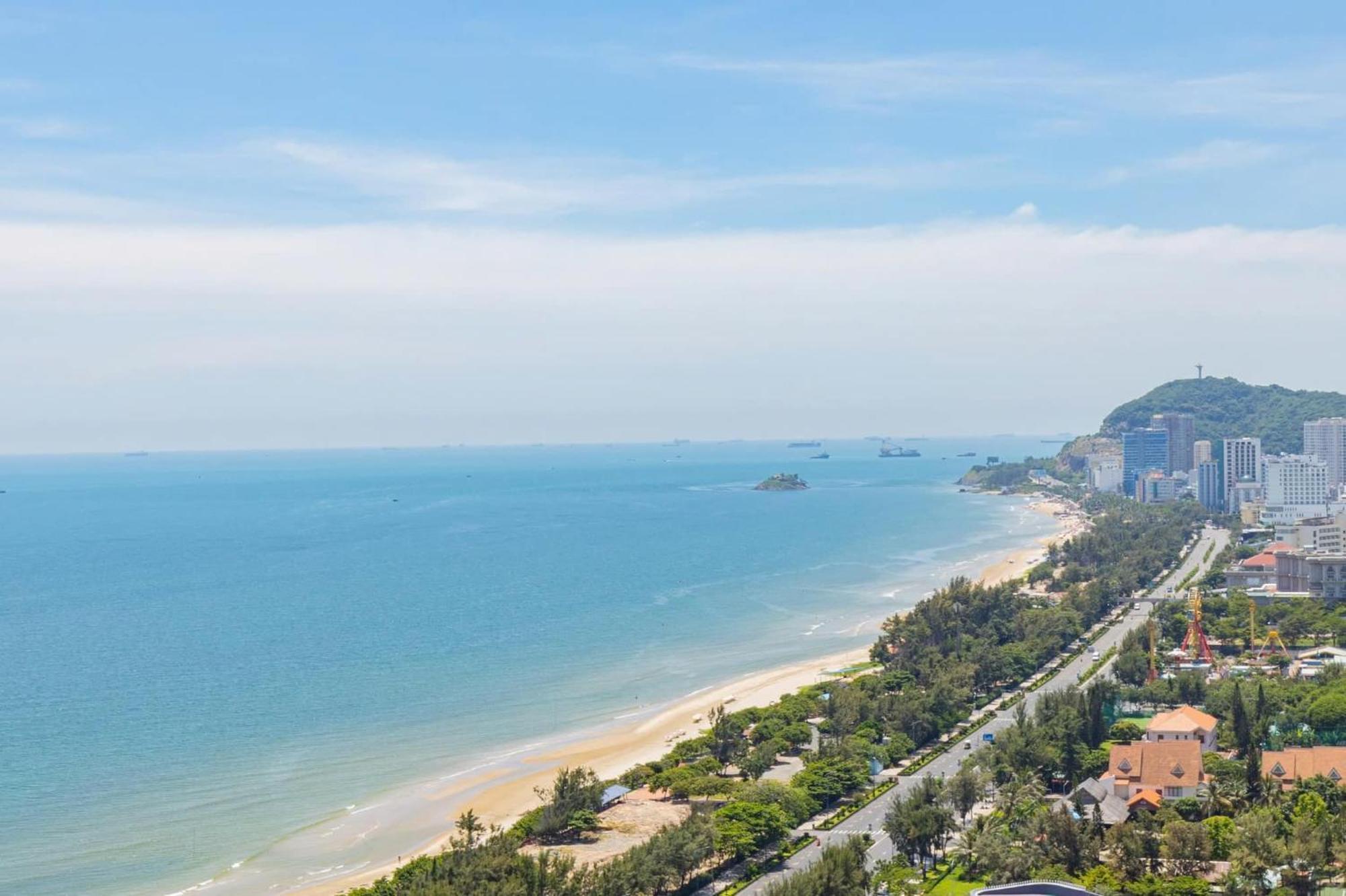 Victory Hotel Vung Tau - New Wing Екстериор снимка